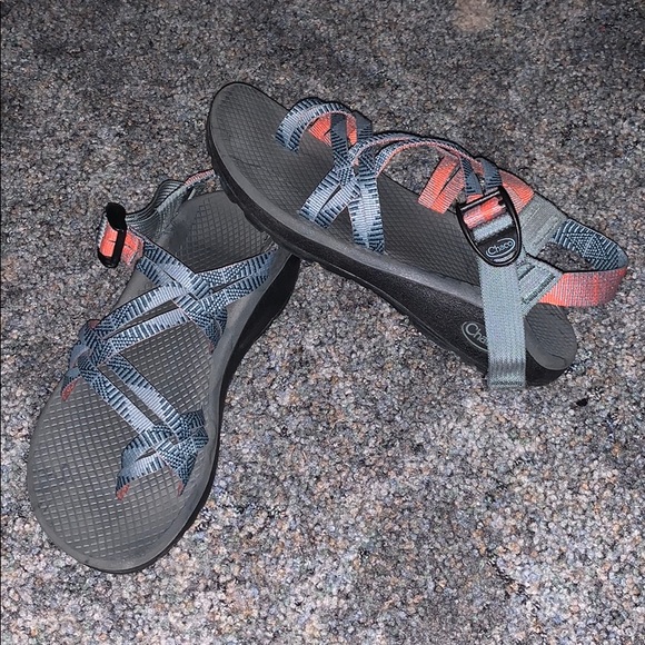 Chaco Shoes - Chacos Z/Cloud X2 Rune Teal